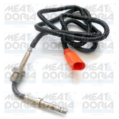 Sensor, exhaust gas temperature